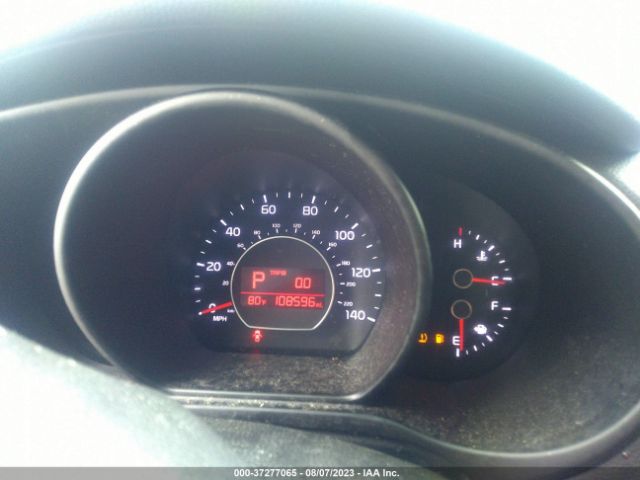 KNDJN2A24H7436497 KIA Soul Base