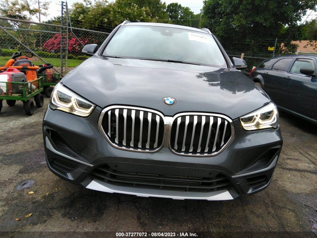 2021 BMW X1 SDRIVE28I VIN: WBXJG7C09M5S25629