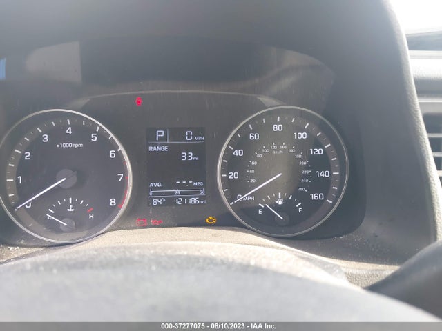 2018 HYUNDAI ELANTRA SE VIN: 5NPD74LF6JH292746