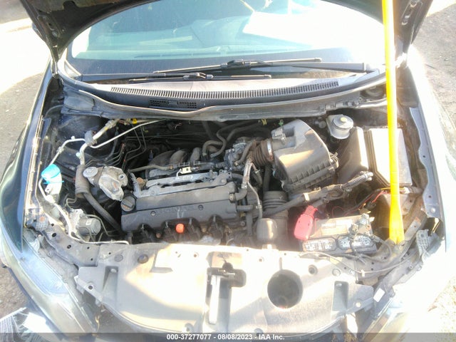 Honda Civic Sedan Lx 2015 19XFB2F58FE067917 Image 10
