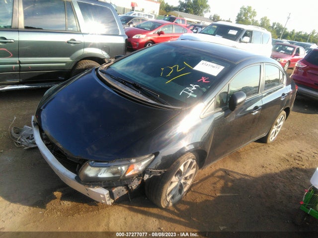 Honda Civic Sedan Lx 2015 19XFB2F58FE067917 Image 2