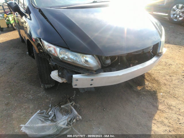 Honda Civic Sedan Lx 2015 19XFB2F58FE067917 Image 6