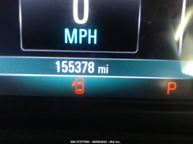 5GAERAKW5KJ159324 Buick Enclave Preferred