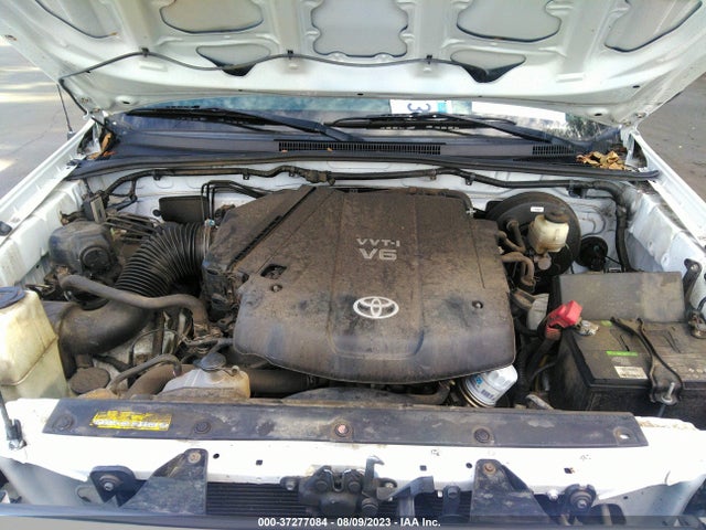 Toyota Tacoma Prerunner 2014 3TMJU4GN6EM168053 Image 10