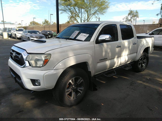 Toyota Tacoma Prerunner 2014 3TMJU4GN6EM168053 Image 2