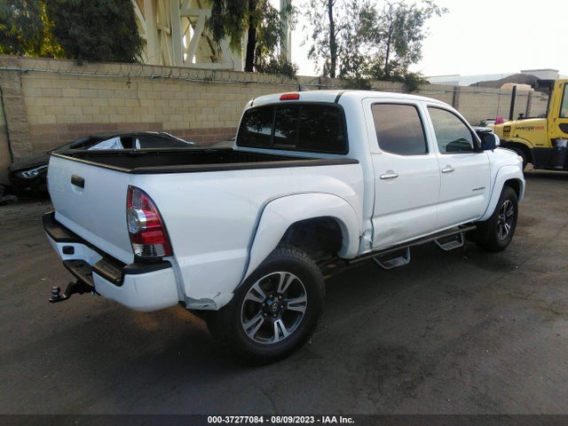 Toyota Tacoma Prerunner 2014 3TMJU4GN6EM168053 Image 4