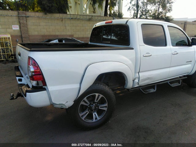 Toyota Tacoma Prerunner 2014 3TMJU4GN6EM168053 Image 6