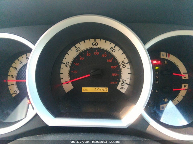 Toyota Tacoma Prerunner 2014 3TMJU4GN6EM168053 Image 7