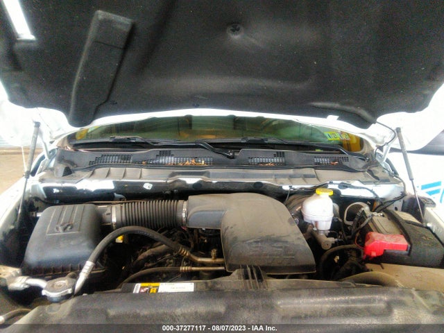 1C6RR6FG0NS152528 RAM 1500 Classic Tradesman