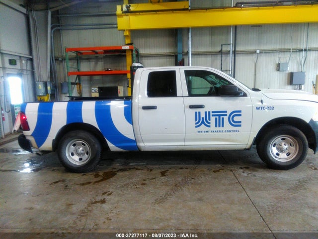 1C6RR6FG0NS152528 RAM 1500 Classic Tradesman