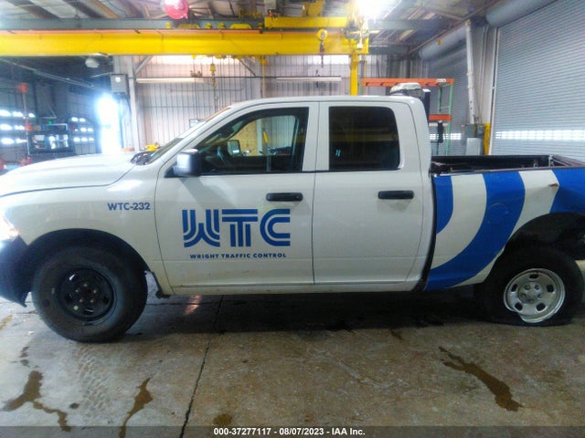 1C6RR6FG0NS152528 RAM 1500 Classic Tradesman