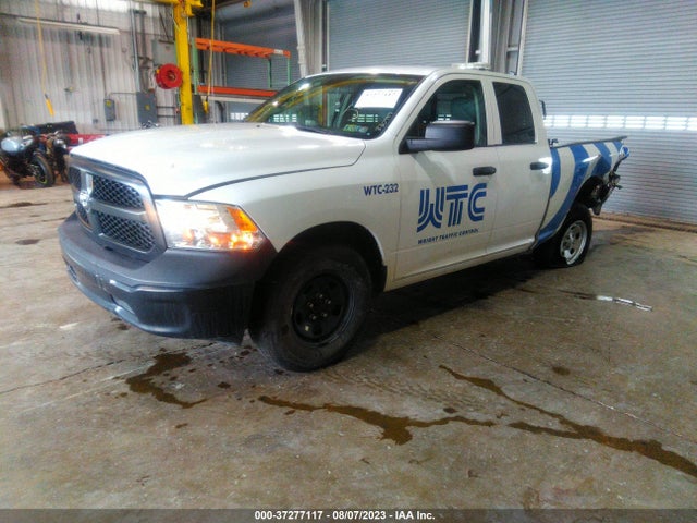 1C6RR6FG0NS152528 RAM 1500 Classic Tradesman