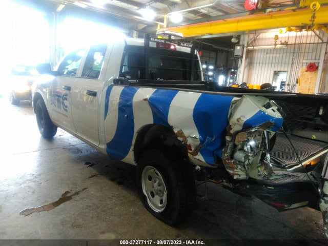 1C6RR6FG0NS152528 RAM 1500 Classic Tradesman