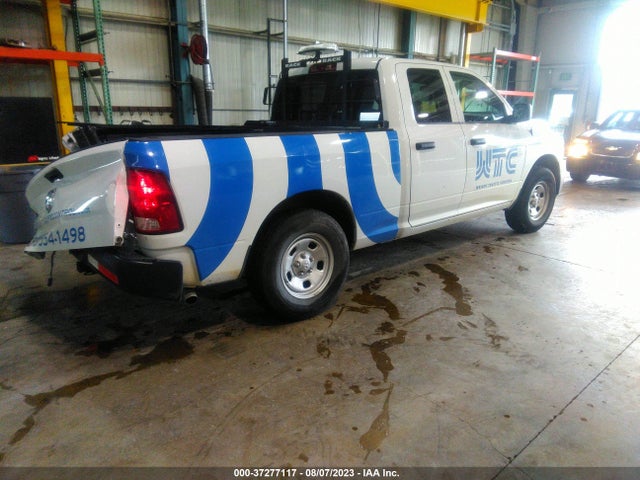 1C6RR6FG0NS152528 RAM 1500 Classic Tradesman