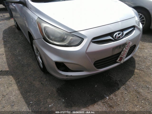 2012 HYUNDAI ACCENT GLS VIN: KMHCU4AE4CU238963