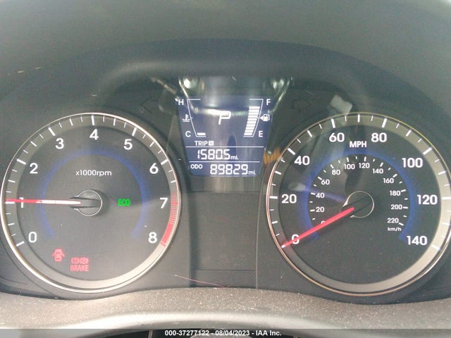 2012 HYUNDAI ACCENT GLS VIN: KMHCU4AE4CU238963