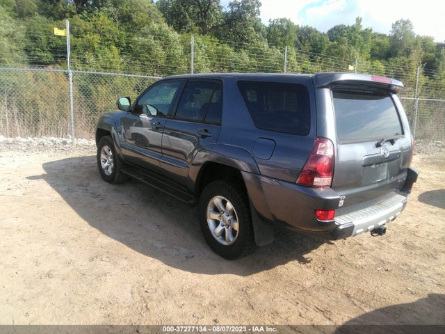 2004 TOYOTA 4RUNNER SR5 VIN: JTEBU14R240053019