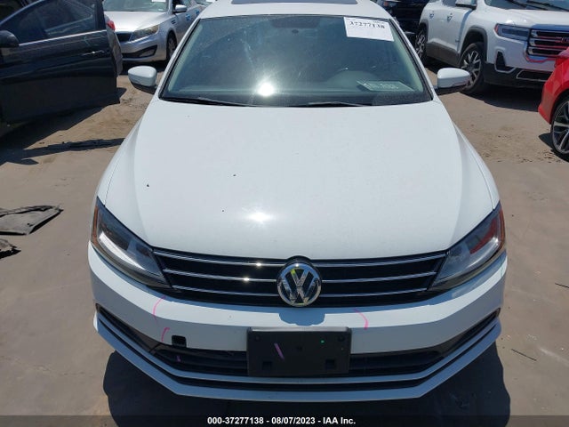 3VWDB7AJ6HM232796 Volkswagen Jetta 1.4t Se