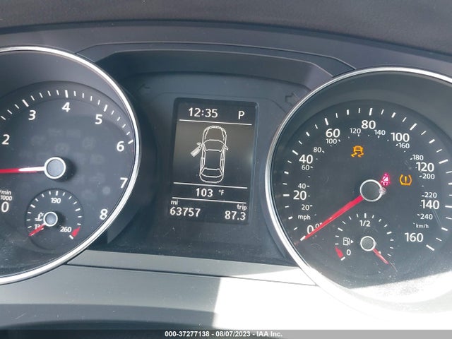 3VWDB7AJ6HM232796 Volkswagen Jetta 1.4t Se