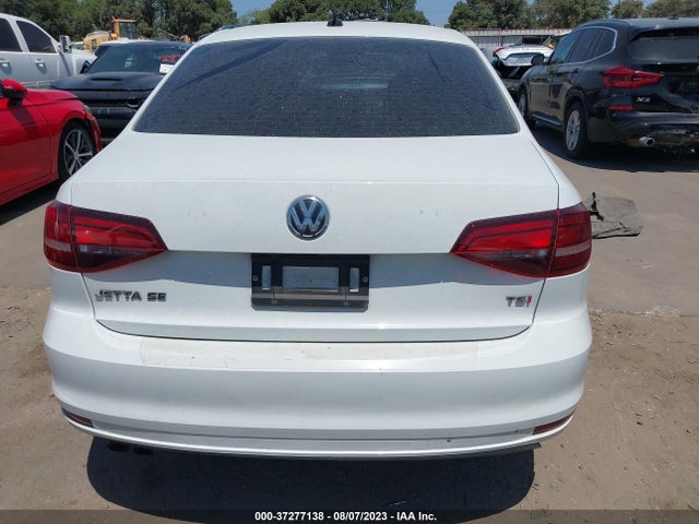 3VWDB7AJ6HM232796 Volkswagen Jetta 1.4t Se