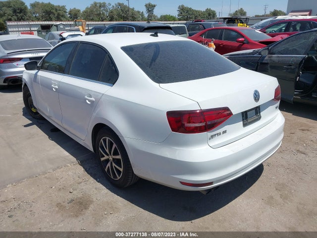 3VWDB7AJ6HM232796 Volkswagen Jetta 1.4t Se