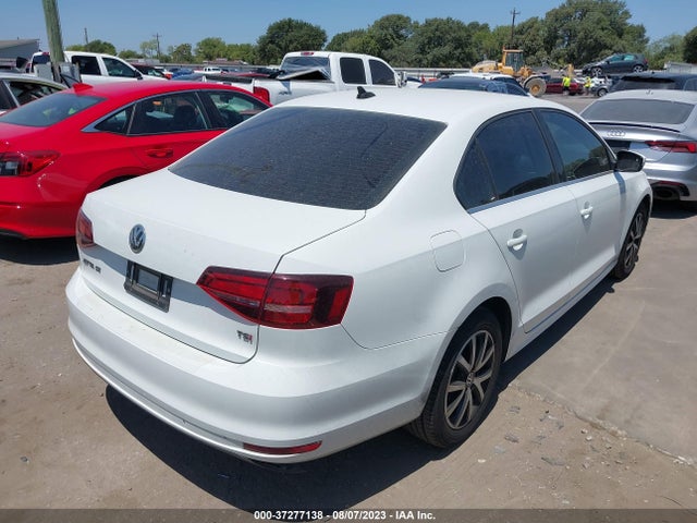 3VWDB7AJ6HM232796 Volkswagen Jetta 1.4t Se