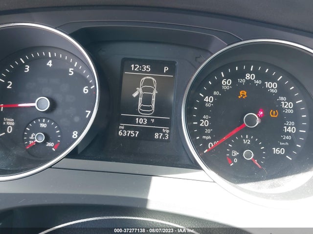 3VWDB7AJ6HM232796 Volkswagen Jetta 1.4t Se