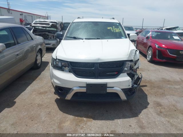 3C4PDCGGXKT707510 Dodge Journey Crossroad