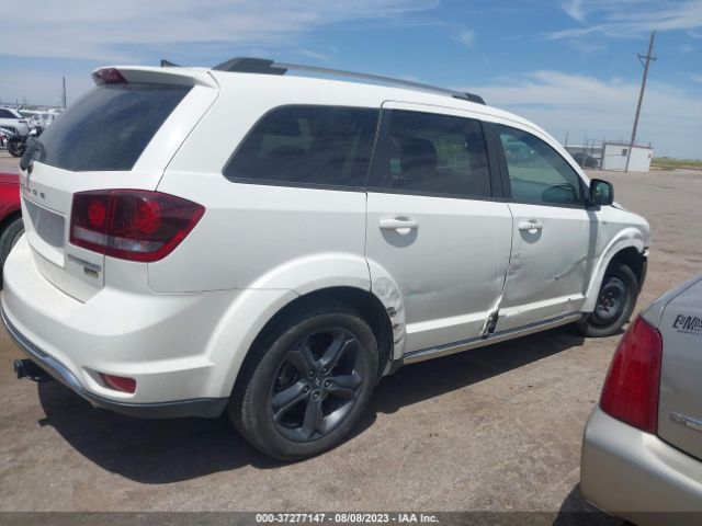 3C4PDCGGXKT707510 Dodge Journey Crossroad