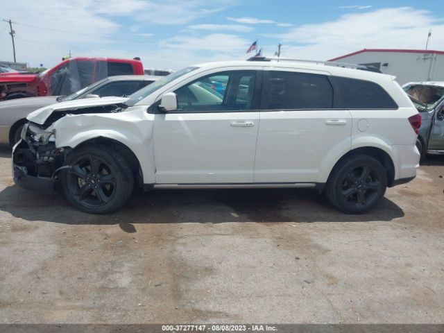 3C4PDCGGXKT707510 Dodge Journey Crossroad