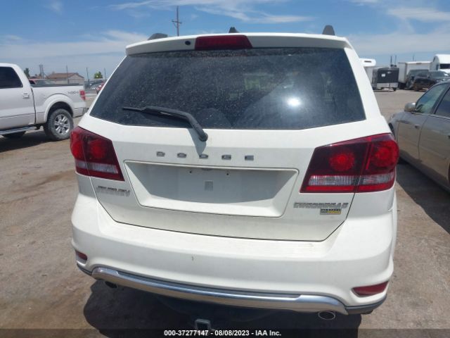 3C4PDCGGXKT707510 Dodge Journey Crossroad