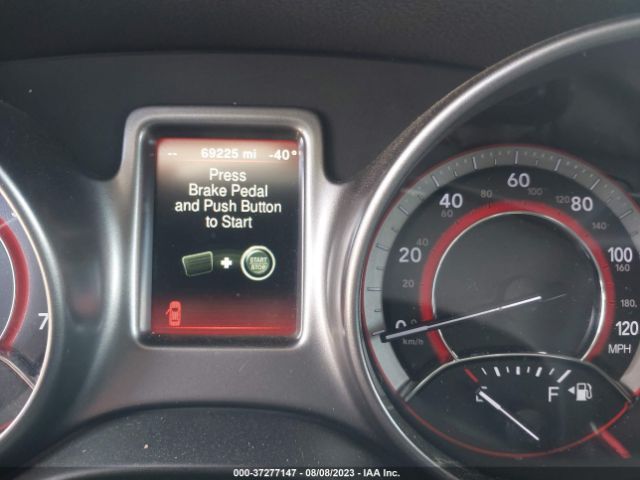 3C4PDCGGXKT707510 Dodge Journey Crossroad