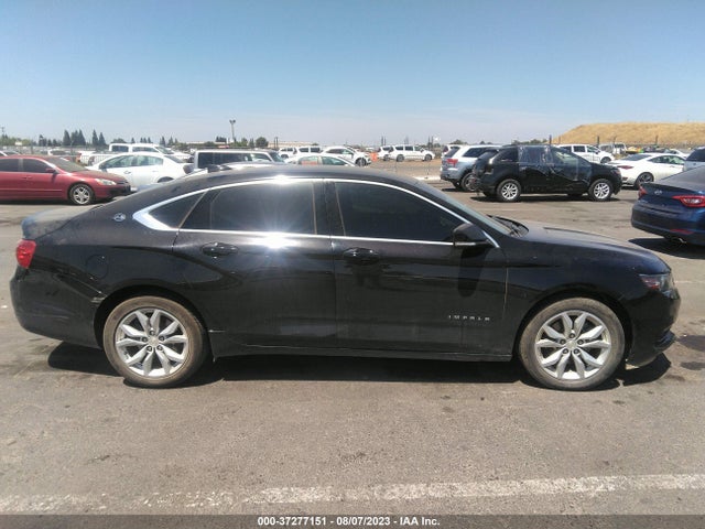 2020 CHEVROLET IMPALA LT VIN: 1G11Z5S37LU108362
