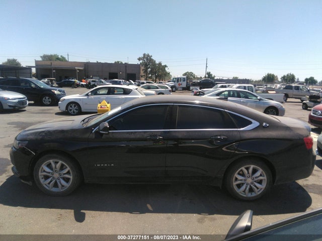 Chevrolet IMPALA LT 2020 1G11Z5S37LU108362 Image 14