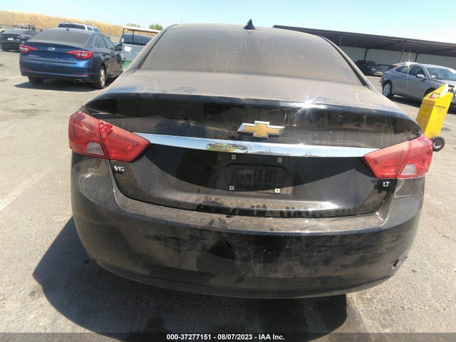 Chevrolet IMPALA LT 2020 1G11Z5S37LU108362 Image 8