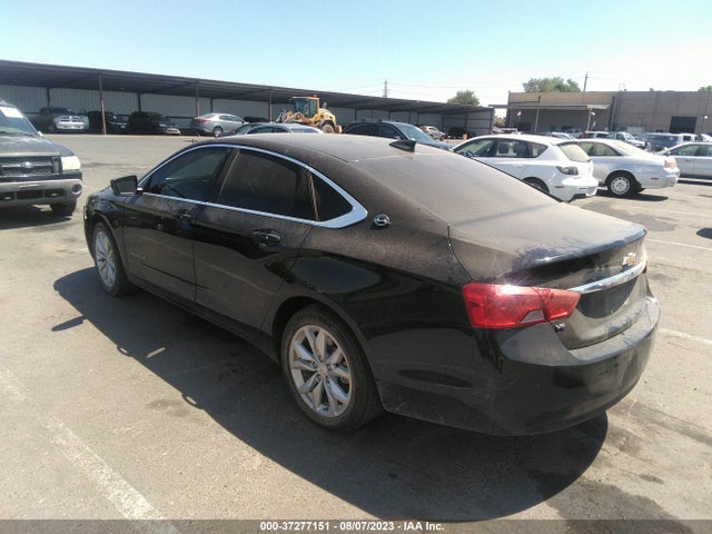 Chevrolet IMPALA LT 2020 1G11Z5S37LU108362 Image 3