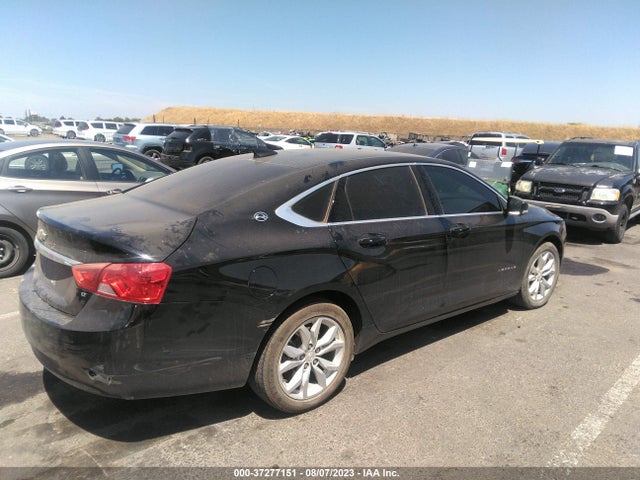 Chevrolet IMPALA LT 2020 1G11Z5S37LU108362 Image 4