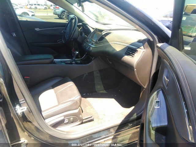 Chevrolet IMPALA LT 2020 1G11Z5S37LU108362 Image 11