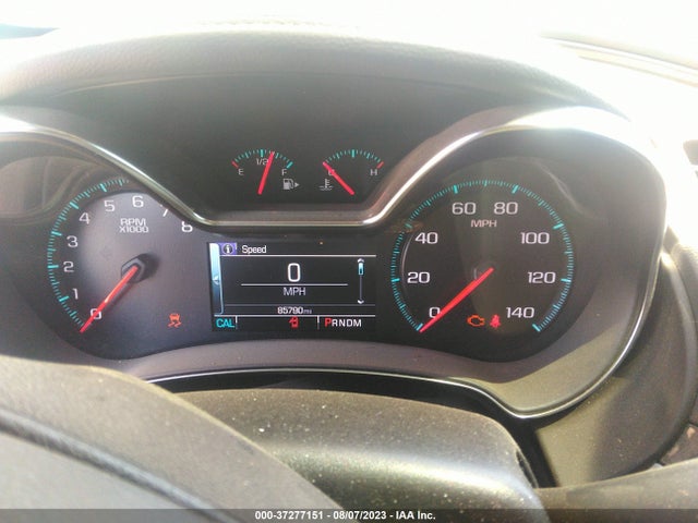 Chevrolet IMPALA LT 2020 1G11Z5S37LU108362 Image 13