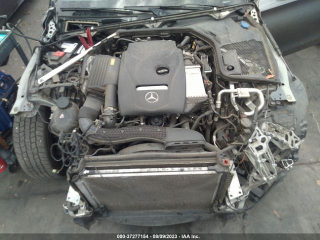 55SWF4JB3JU266808 Mercedes-Benz C-class C 300