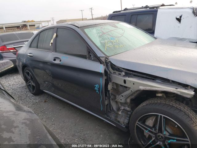 55SWF4JB3JU266808 Mercedes-Benz C-class C 300