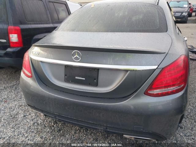 55SWF4JB3JU266808 Mercedes-Benz C-class C 300