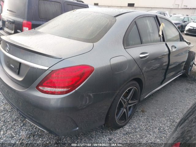 55SWF4JB3JU266808 Mercedes-Benz C-class C 300