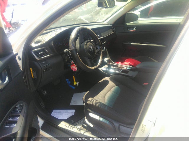 KIA Optima Lx 2016 KNAGT4L31G5071057 Image 6