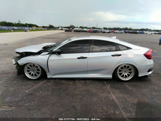 2HGFC2F78HH564344 Honda Civic Sedan Ex