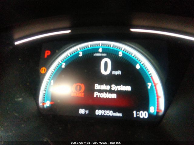 2HGFC2F78HH564344 Honda Civic Sedan Ex