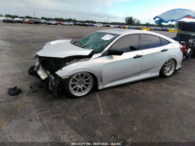 2HGFC2F78HH564344 Honda Civic Sedan Ex