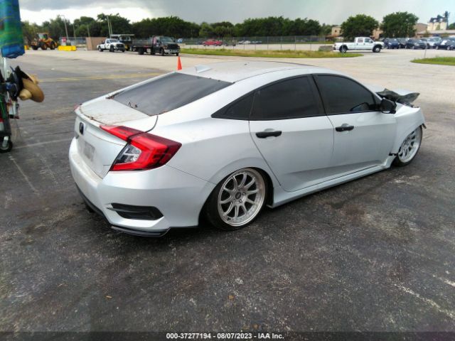 2HGFC2F78HH564344 Honda Civic Sedan Ex