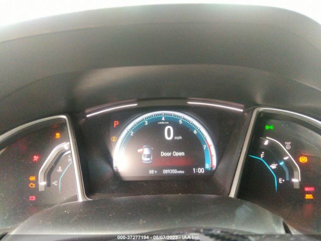 2HGFC2F78HH564344 Honda Civic Sedan Ex