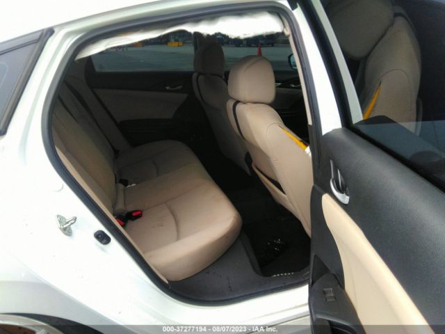 2HGFC2F78HH564344 Honda Civic Sedan Ex